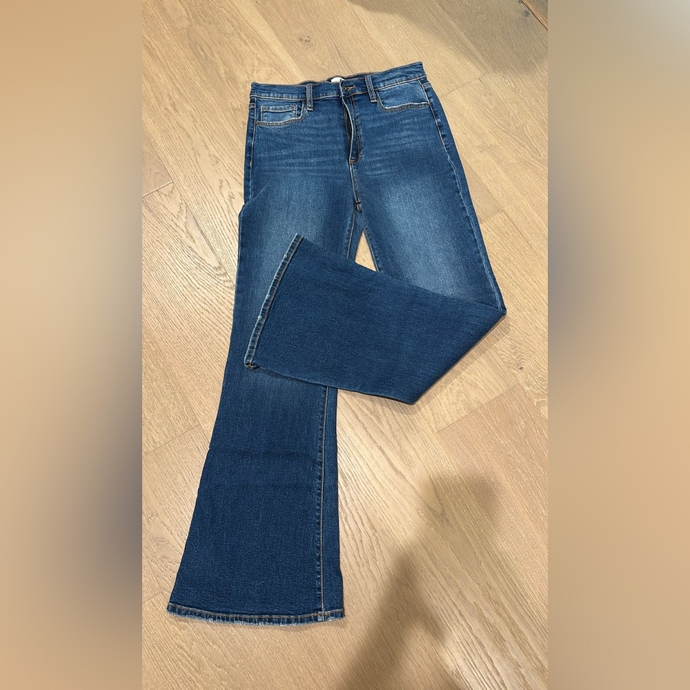 Classic Blue Women's Jeans